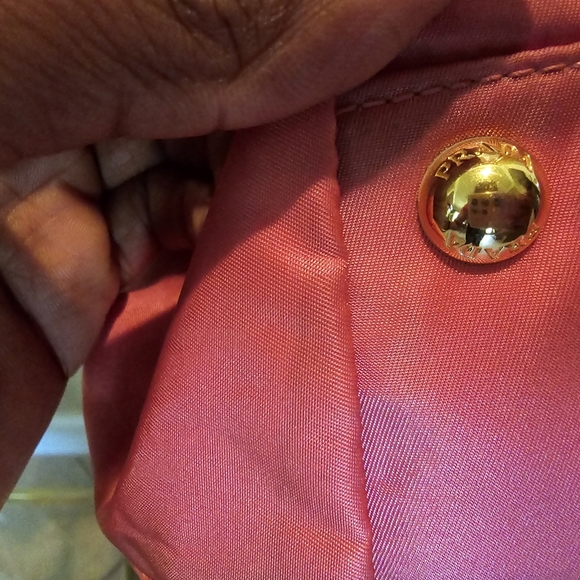 EUC Prada Tessuto Fiocco Nylon Bag - Picture 13 of 13